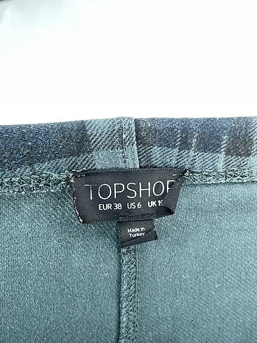38 Beden çeşitli Renk Topshop Skinny %70 İndirimli.