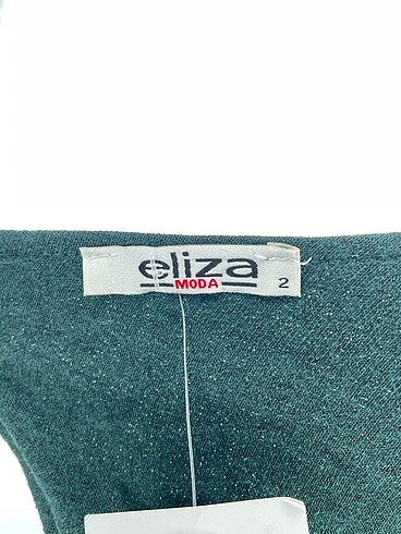 m Beden yeşil Renk PreLoved Uzun Elbise %70 İndirimli.