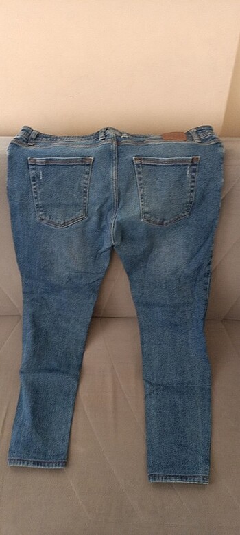 Denim&Co Erkek jean kot pantolon 