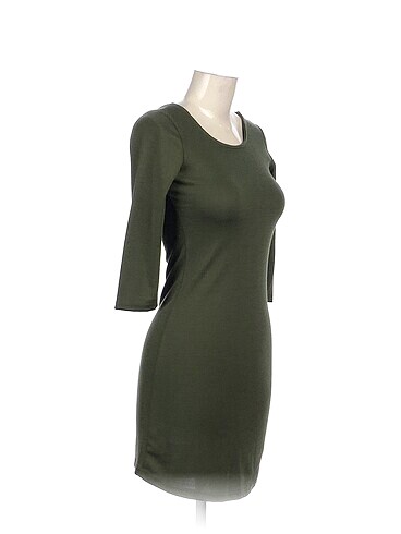 Vintage Love PreLoved Kısa Elbise %70 İndirimli.