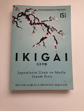 Diğer IKIGAI KİTAP