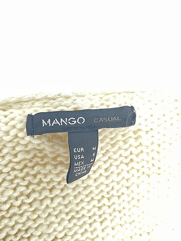 m Beden çeşitli Renk Mango Hırka %70 İndirimli.