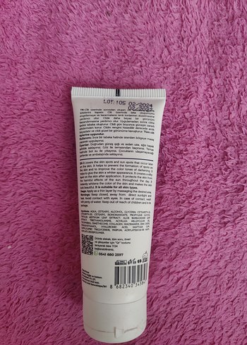 Dr.tayyaröz yüz beyazlatıcı krem - Görsel 2