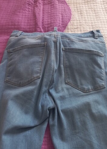 LC Waikiki Yüksek bel kot pantolon
