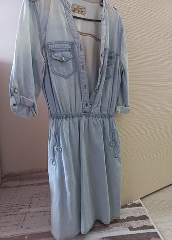 Loft KOT ELBİSE