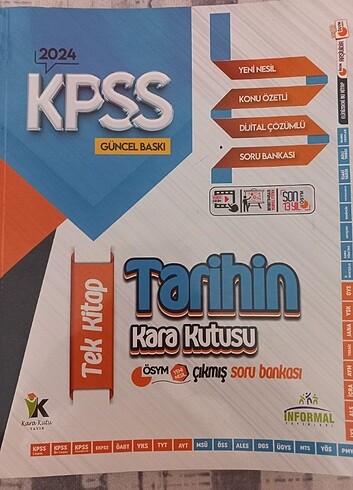 Tarihin kara kutusu 