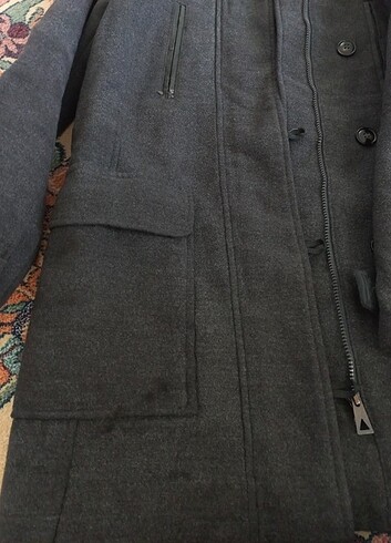 Kaşe kaban - Görsel 2