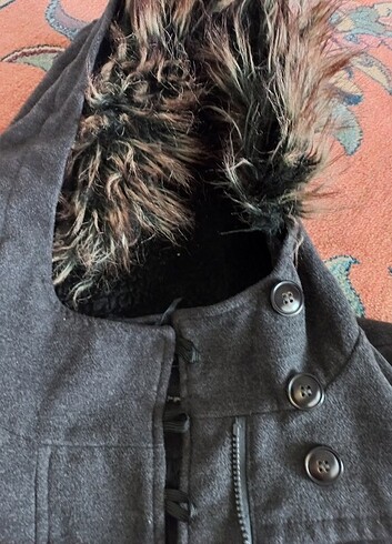 Kaşe kaban - Görsel 6