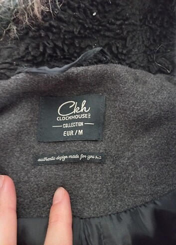 Kaşe kaban - Görsel 7