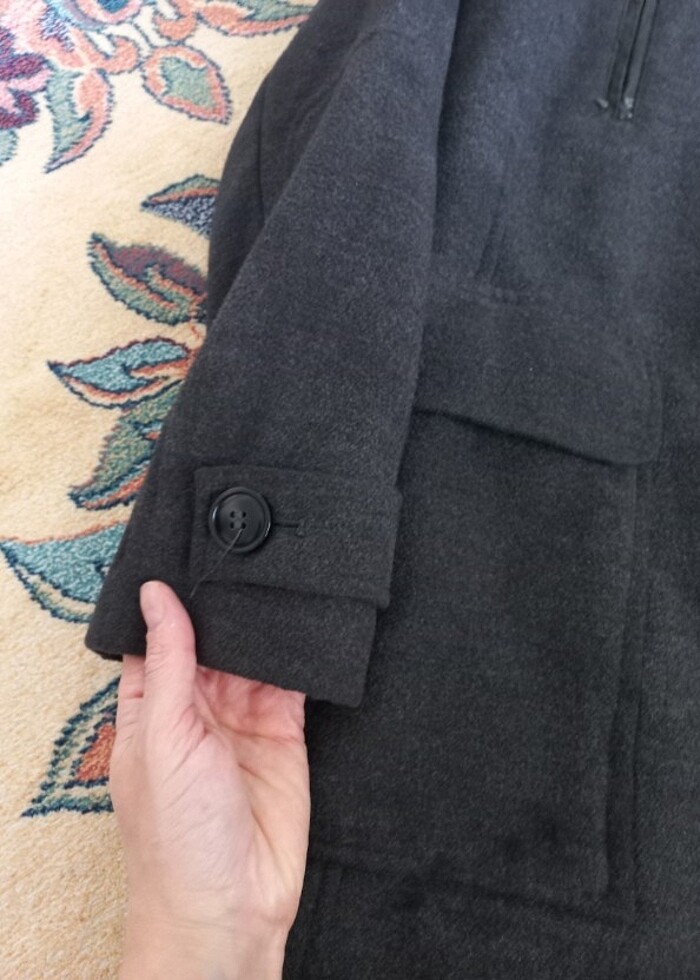 Kaşe kaban  - Görsel 3