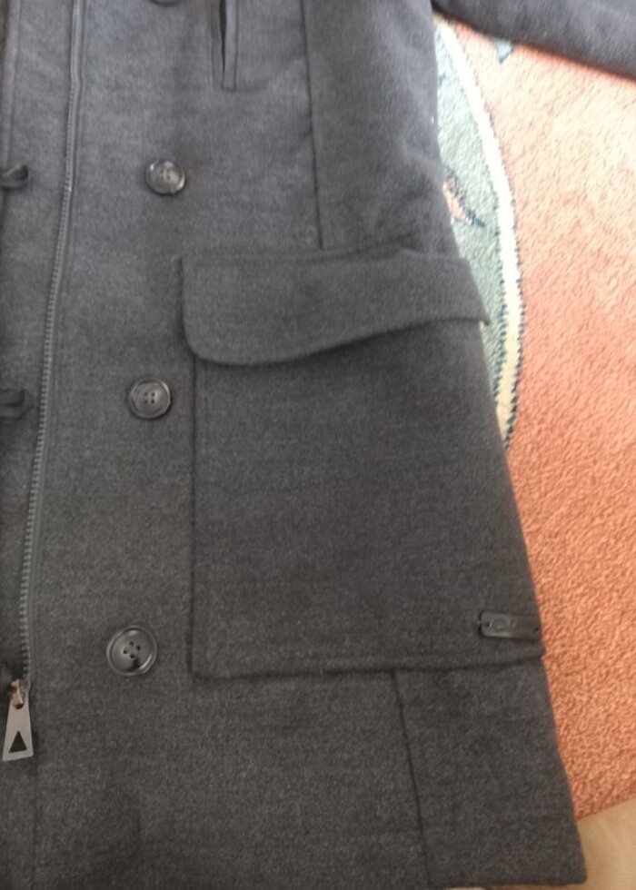 Kaşe kaban  - Görsel 5