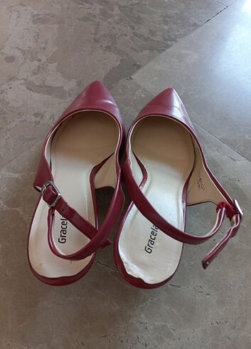 TOPUKLU AYAKKABI - Görsel 2