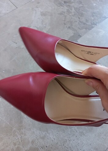 TOPUKLU AYAKKABI - Görsel 5