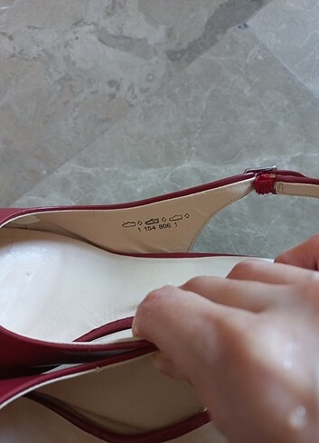 TOPUKLU AYAKKABI - Görsel 6
