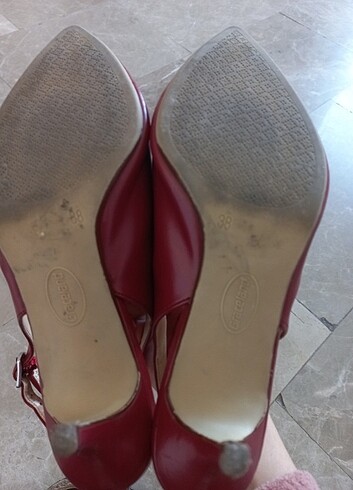TOPUKLU AYAKKABI - Görsel 7