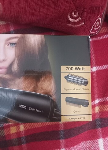 Braun satin hair 7 - Görsel 4