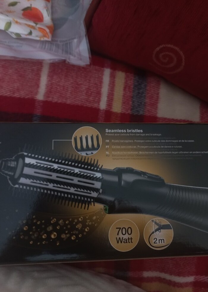 Braun satin hair 7 - Görsel 3