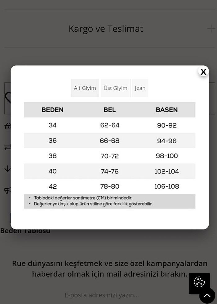 Rue Elbise - Görsel 2