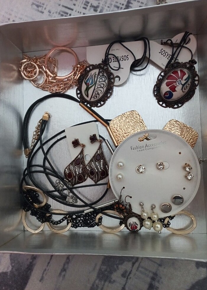 Takı Kavanozu - Görsel 2