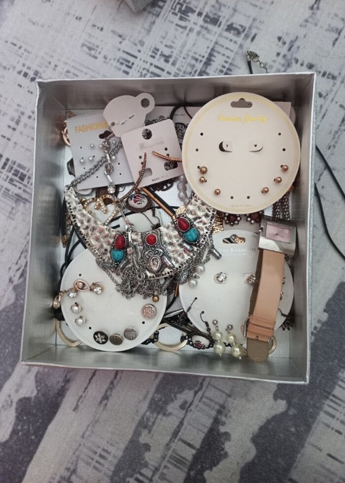 Takı Kavanozu - Görsel 4