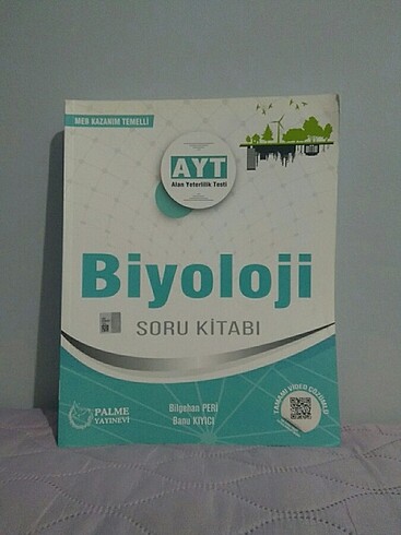 Palme AYT biyoloji 