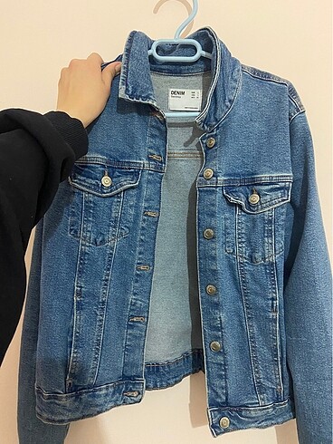 Bershka Kot Ceket