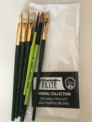 Vincent Fırça