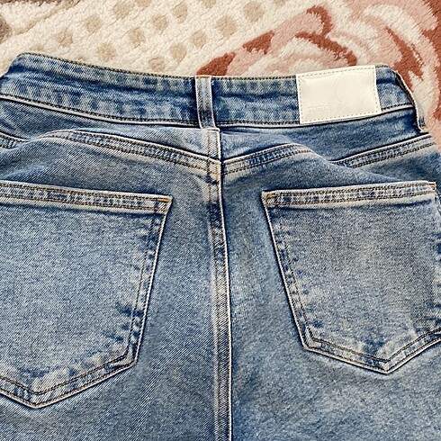 xs Beden Mavi 24/27 beden jean