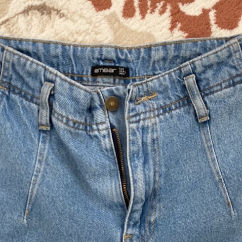 26 Beden Ambar 26 beden jean
