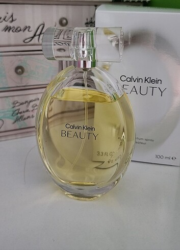 Calvin klein bauty parfum