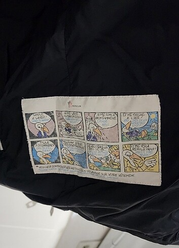 l Beden Moncler mont