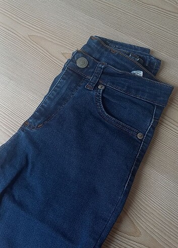 Lacivert skinny jeans
