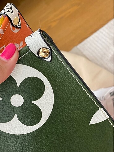  Beden çeşitli Renk Louis vuitton kadın çanta onthego model