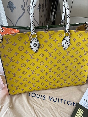 Louis Vuitton Louis vuitton kadın çanta onthego model