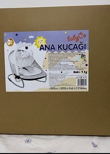 Baby2Go Ana kucagı