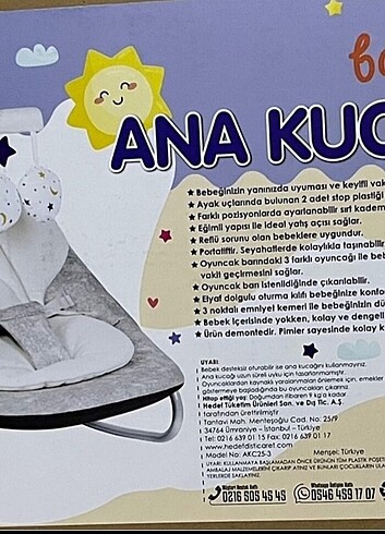Beden Ana kucagı
