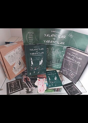 Yalancılar ve Yabancılar