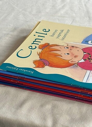  Cemile 11 Kitap