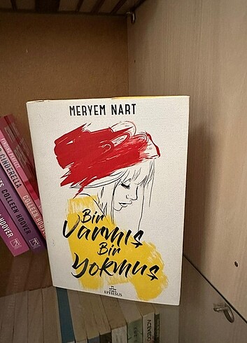 Bir Varmış Bir Yokmuş