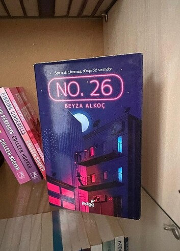 No:26 Beyza Alkoç
