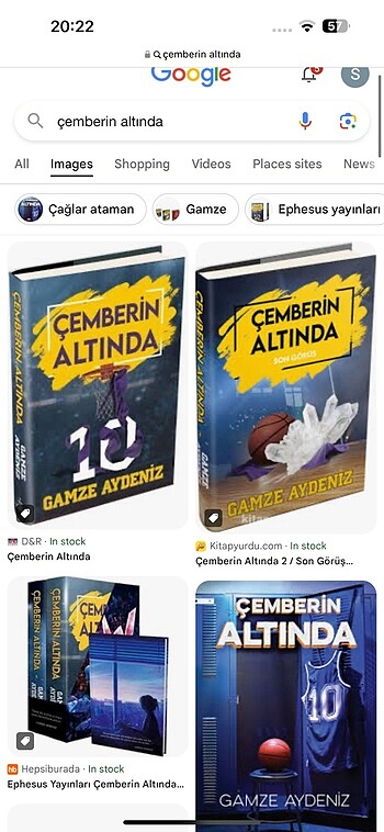  Rota ve Çemberin Altında