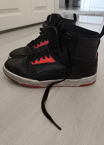 Puma markali ayakkabı 