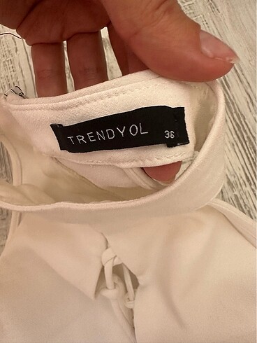 Trendyol & Milla Trendyol crop