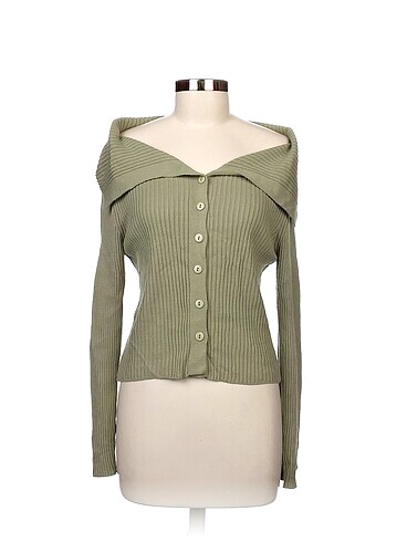 Vintage Love Hırka %70 İndirimli.