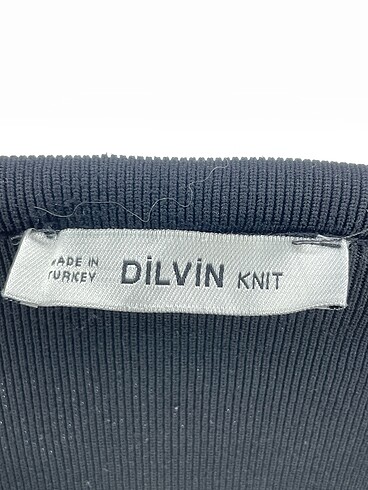 universal Beden siyah Renk Dilvin Bluz %70 İndirimli.