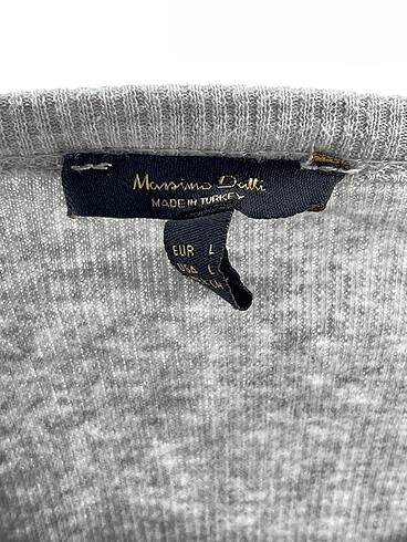 l Beden çeşitli Renk Massimo Dutti Bluz %70 İndirimli.