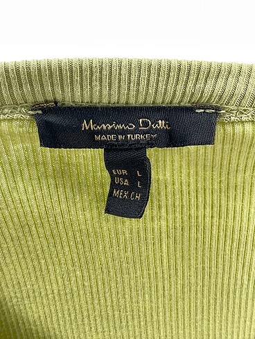 l Beden çeşitli Renk Massimo Dutti Bluz %70 İndirimli.