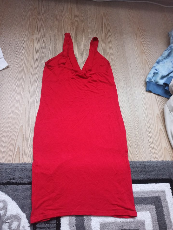 KADIN GECE ELBİSESİ - Görsel 5