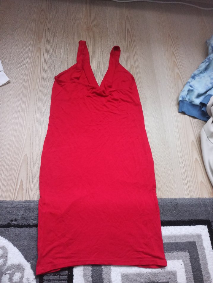 KADIN GECE ELBİSESİ - Görsel 4