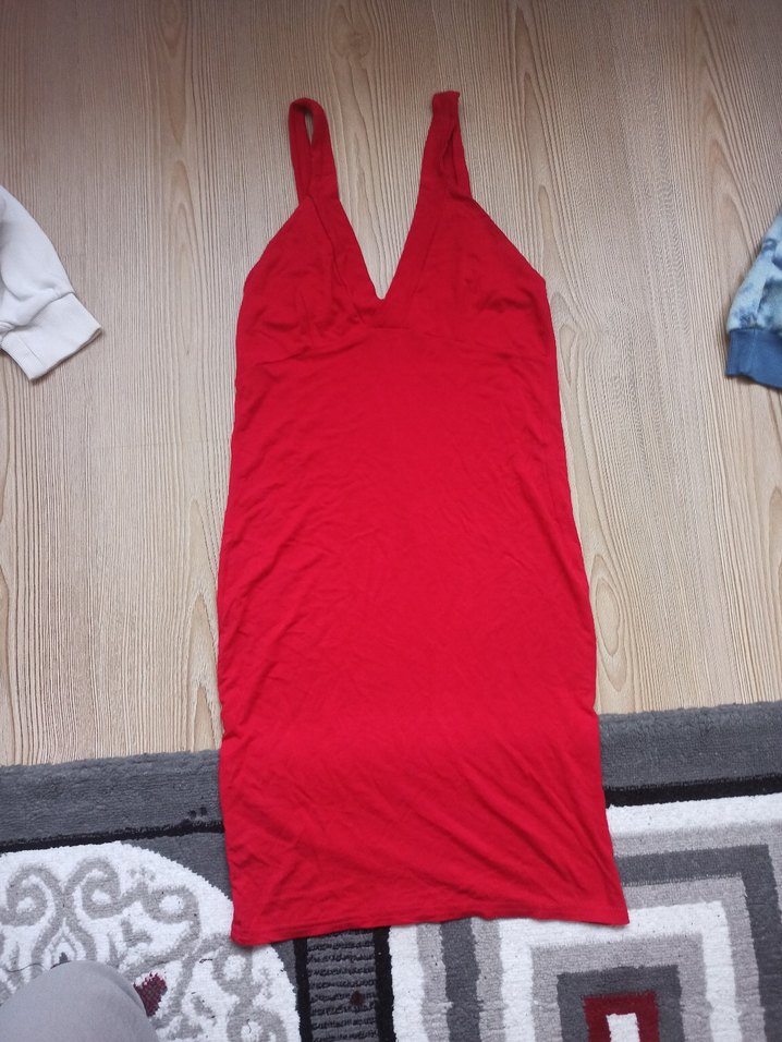 KADIN GECE ELBİSESİ - Görsel 2